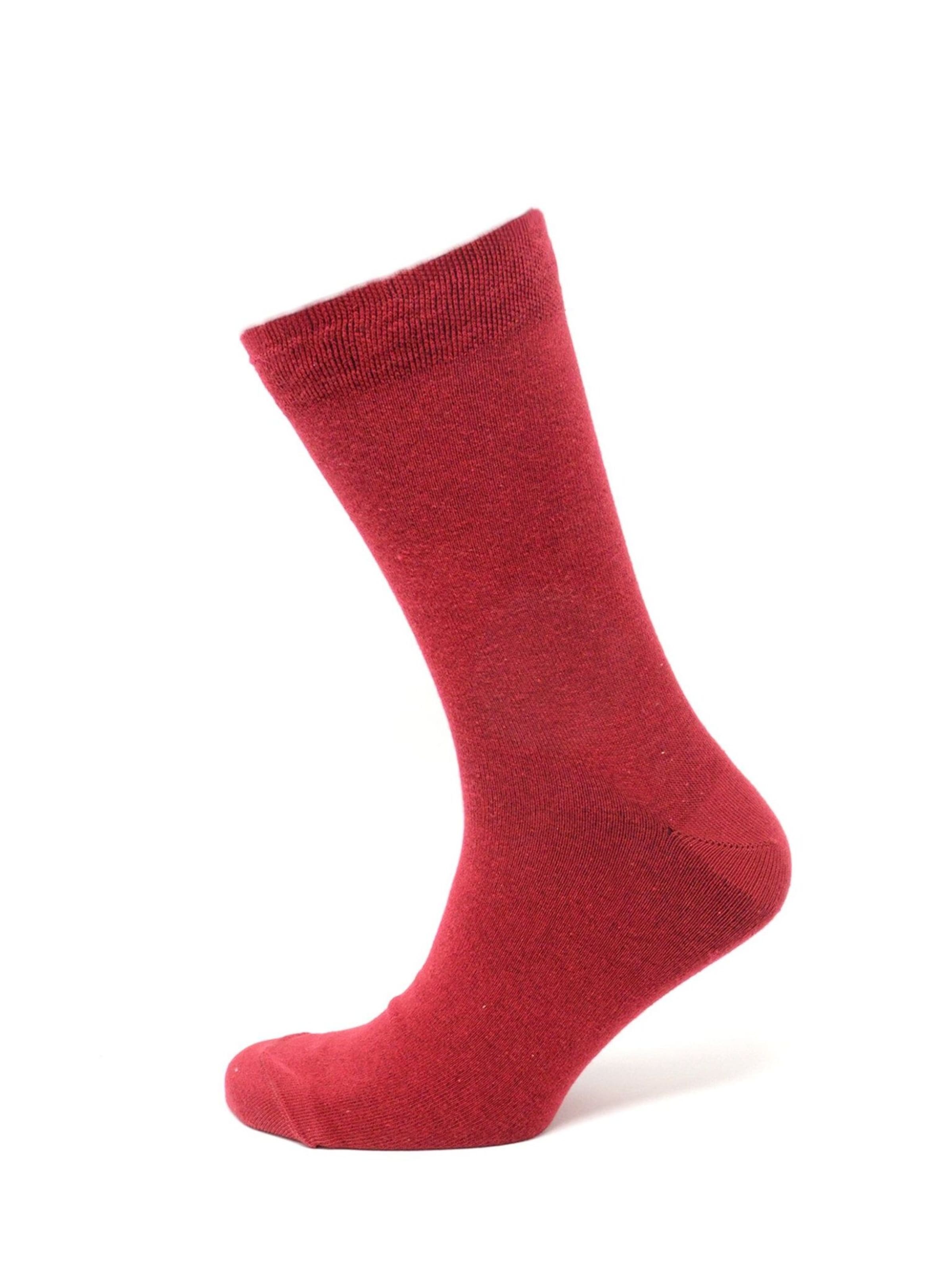 Real Guys Herrensocken Weihnachten in Mischfarben