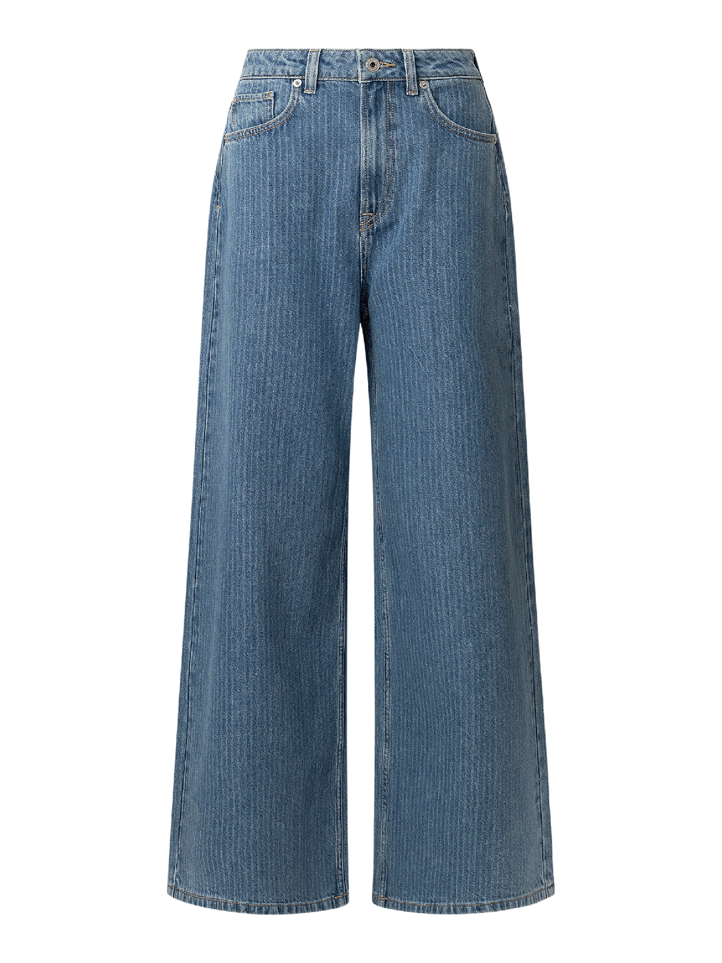Wide leg Jeans 'JAIMY' di Pepe Jeans in blu: frontale