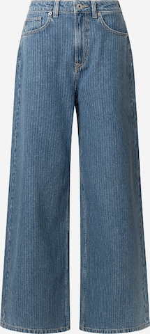 Jean 'JAIMY' Pepe Jeans en bleu : devant