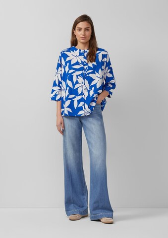 Chemisier s.Oliver en blanc