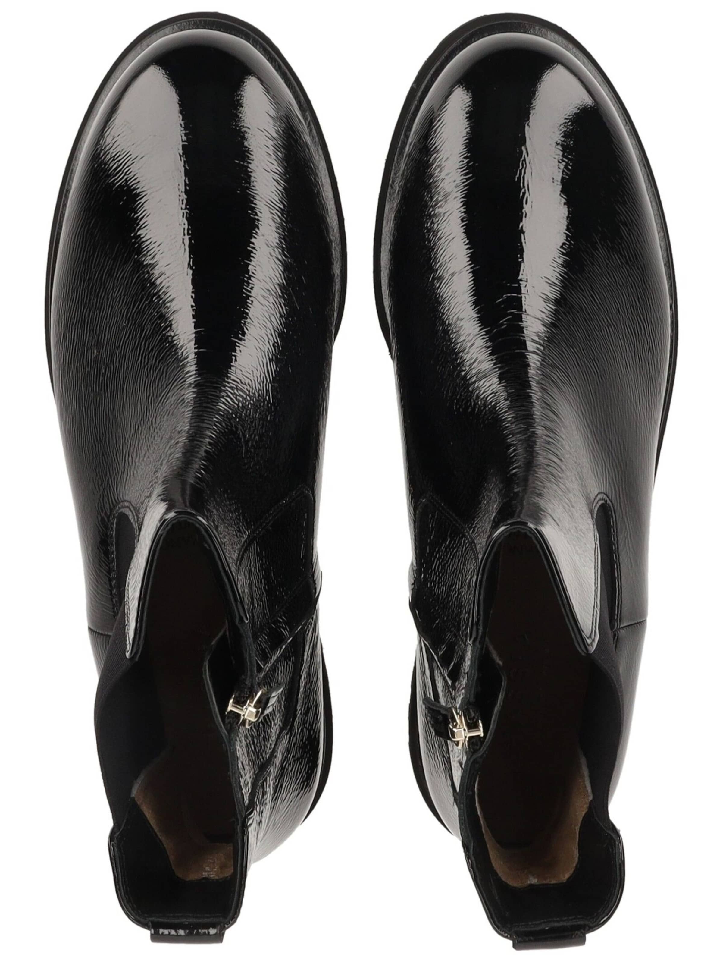 Chelsea Boots HASSIA en noir