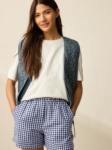 Next Loosefit Broek in Blauw