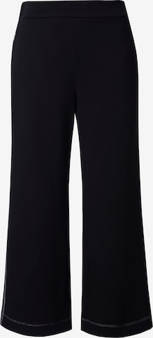 Survêtement Ulla Popken en noir : devant