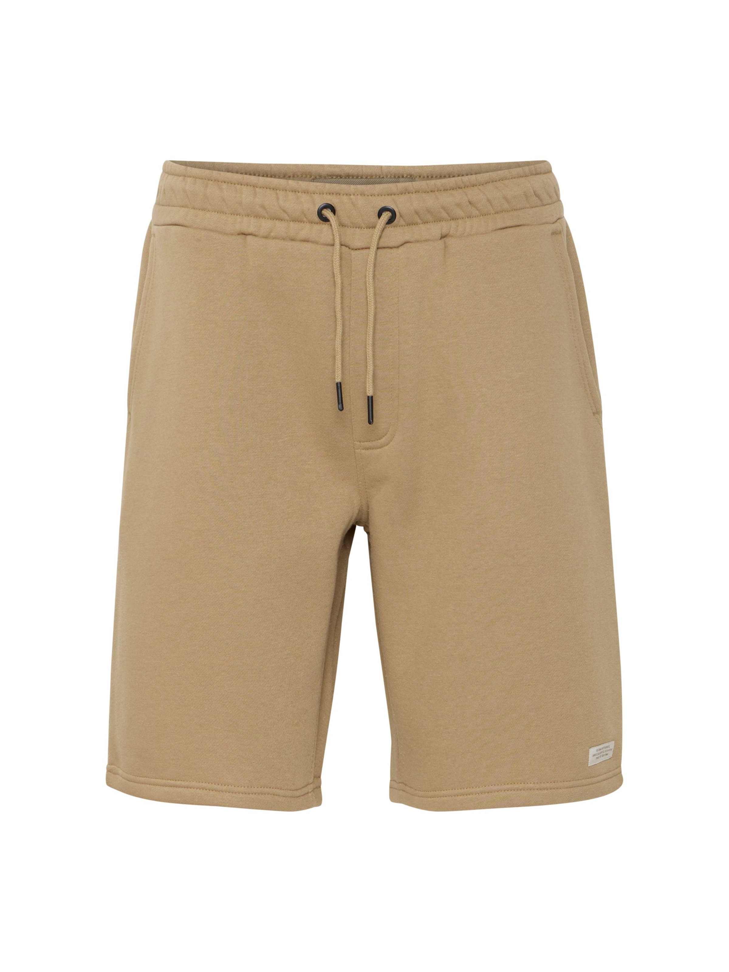 BLEND - Calças ' BHDowntown ' em castanho: frente