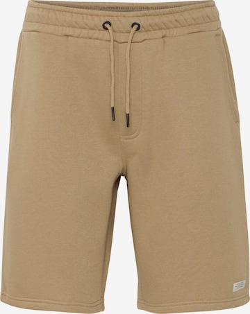 Pantalon ' BHDowntown ' BLEND en marron : devant