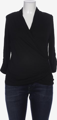 Peter Hahn Top & Shirt in XL in Black: front