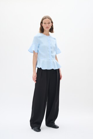 Chemisier 'Rigitta' InWear en bleu