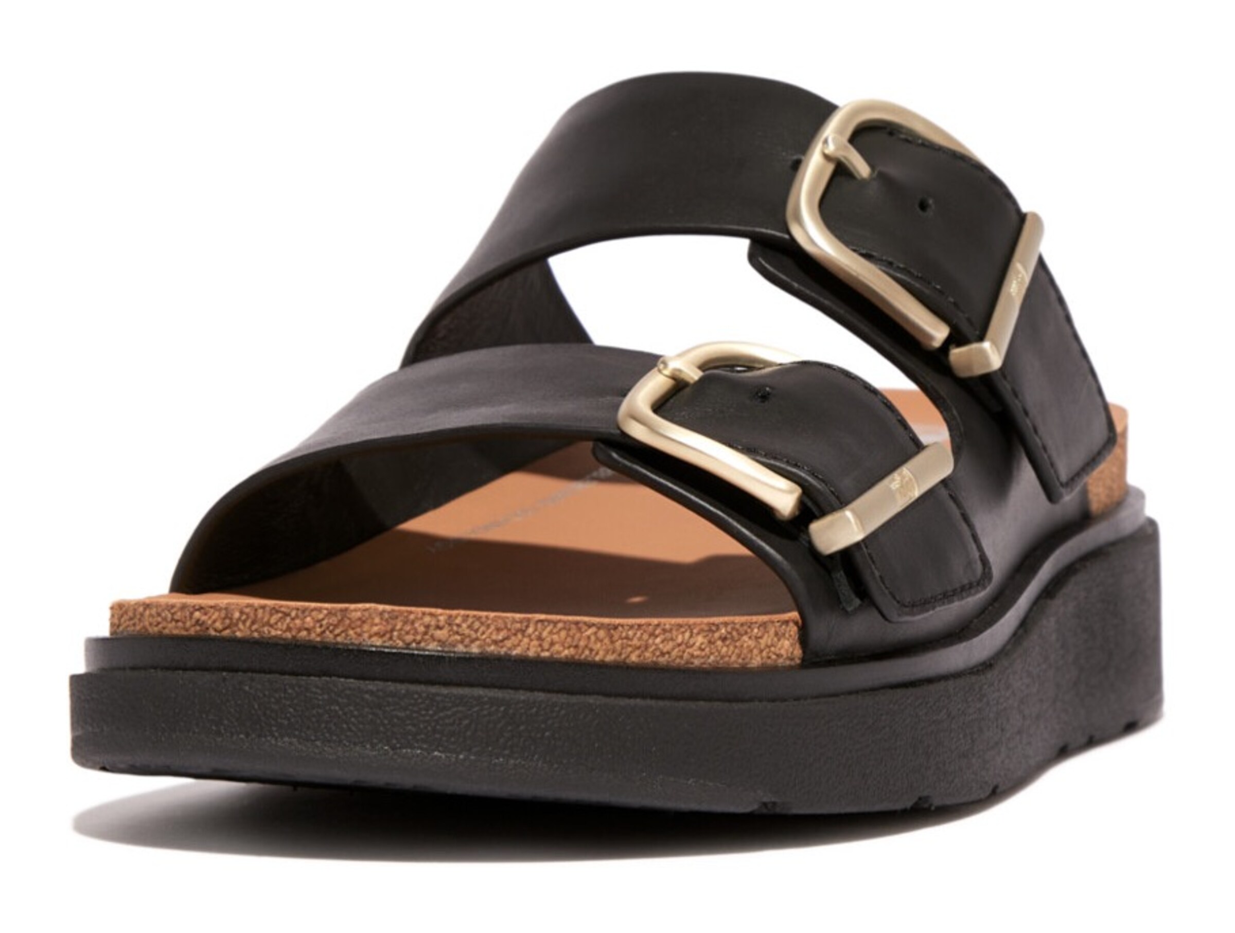 FitFlop Mules in Black