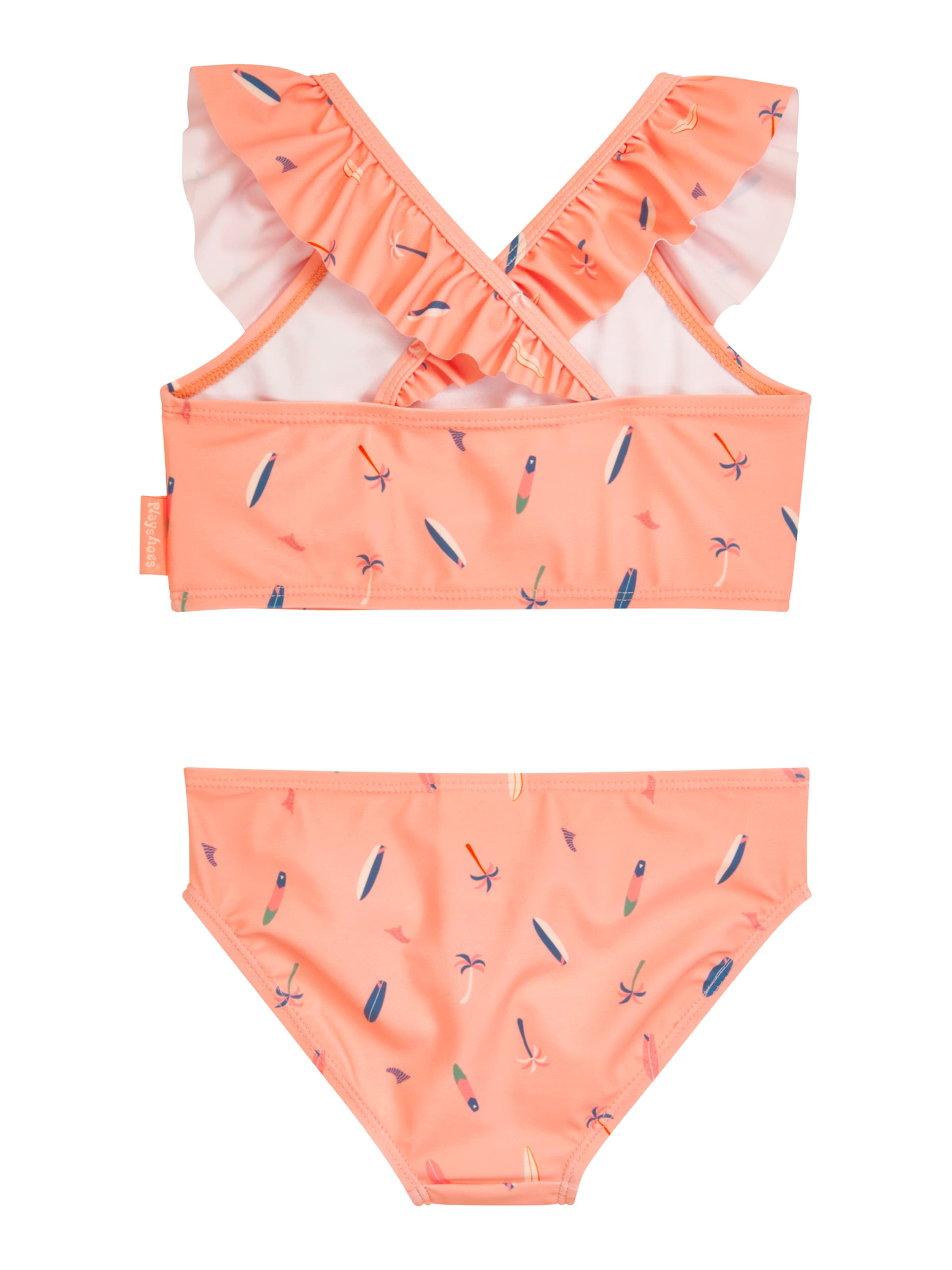 Protection UV PLAYSHOES en rose