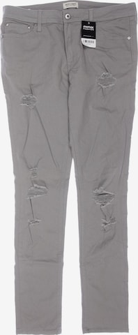 JACK & JONES Jeans 34 in Grau: Vorderseite