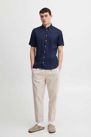 Casual Friday Loosefit Broek 'Pilou' in Grijs