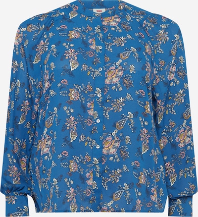 Levi's® Plus Blūze 'HADLEY' karaliski zils / jauktu krāsu, Preces skats