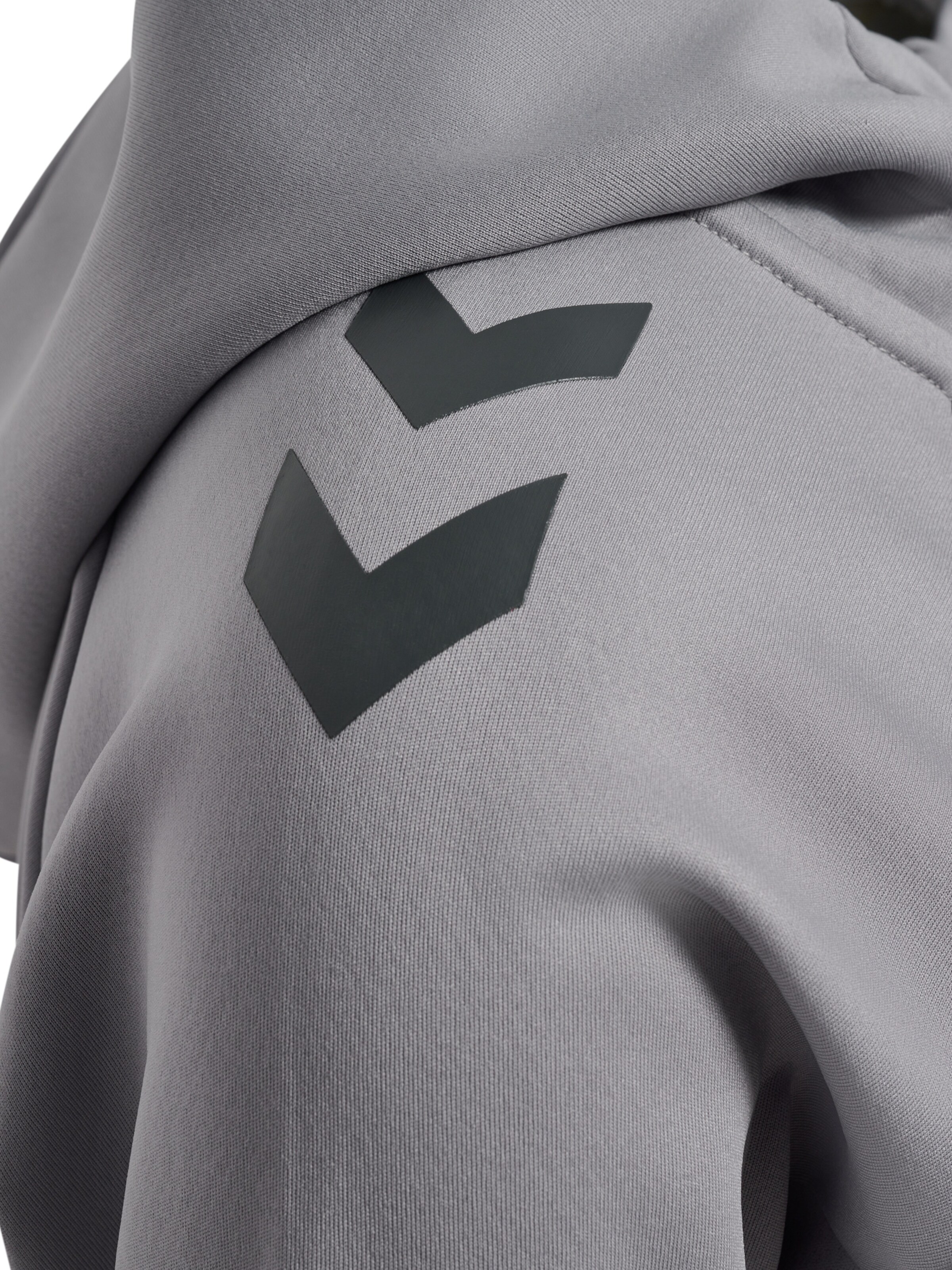 Hummel Sportssweatjakke 'Cima 2.0' i grå