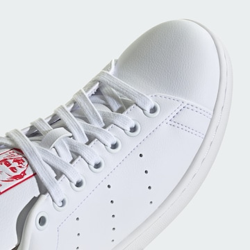 Baskets basses 'Stan Smith' ADIDAS ORIGINALS en blanc