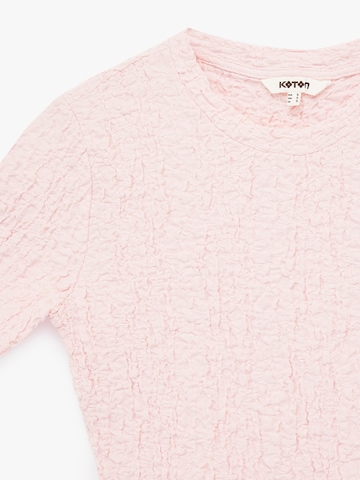 Koton Shirt in Roze