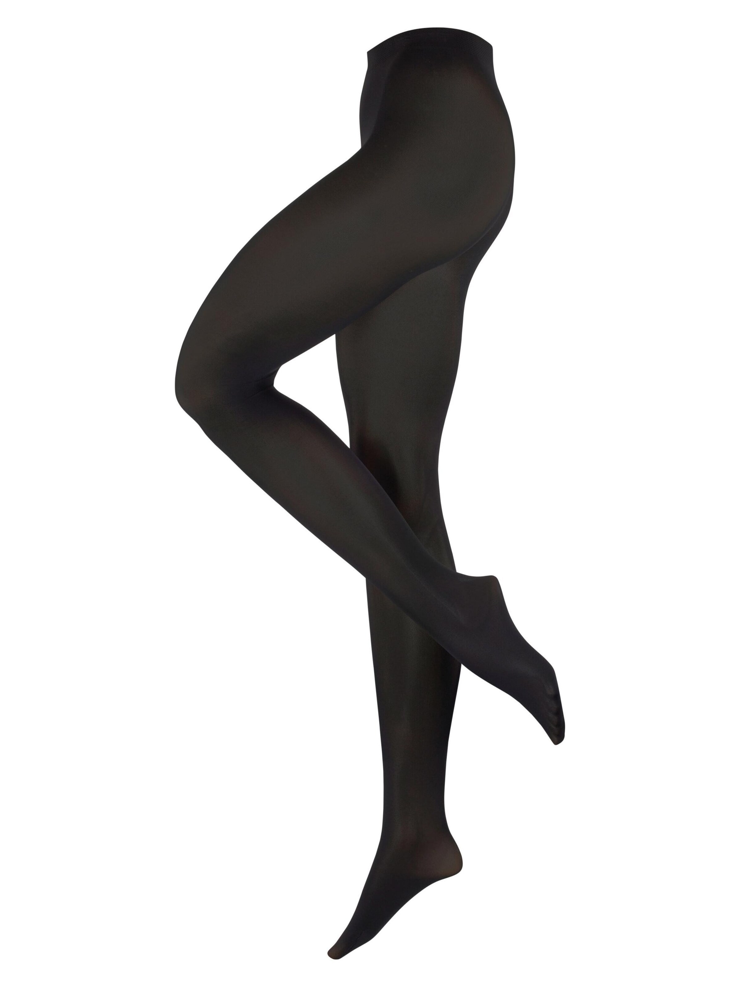 ESPRIT Tights '50 DEN' in Black: front