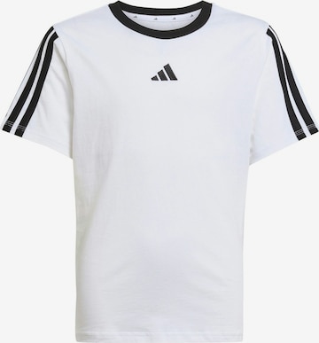 ADIDAS SPORTSWEAR Funktionsshirt in Weiß: Vorderseite