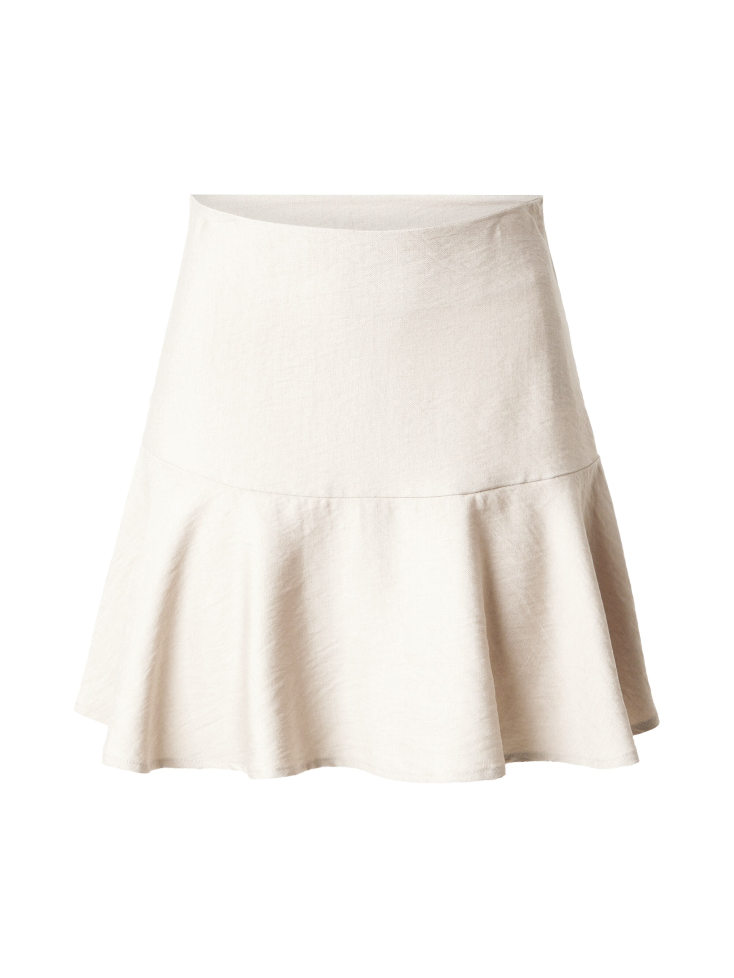 studioselect - Saia 'Cassia' em bege: frente