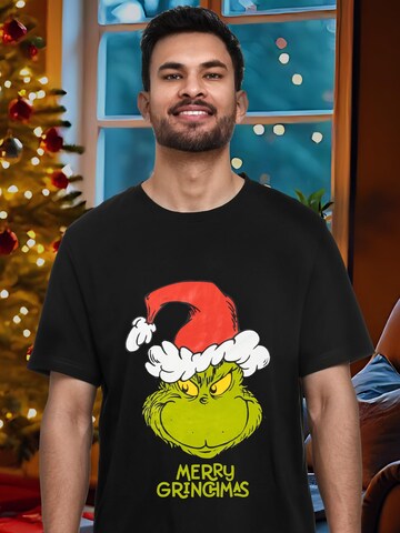 The Grinch Shirt in Black