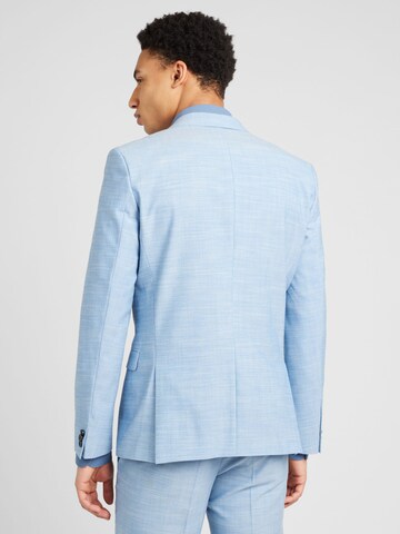 HUGO Regular Suit 'Arti/Hesten232X' in Blue