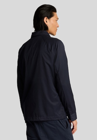 Lyle & Scott Comfort fit Overhemd in Blauw
