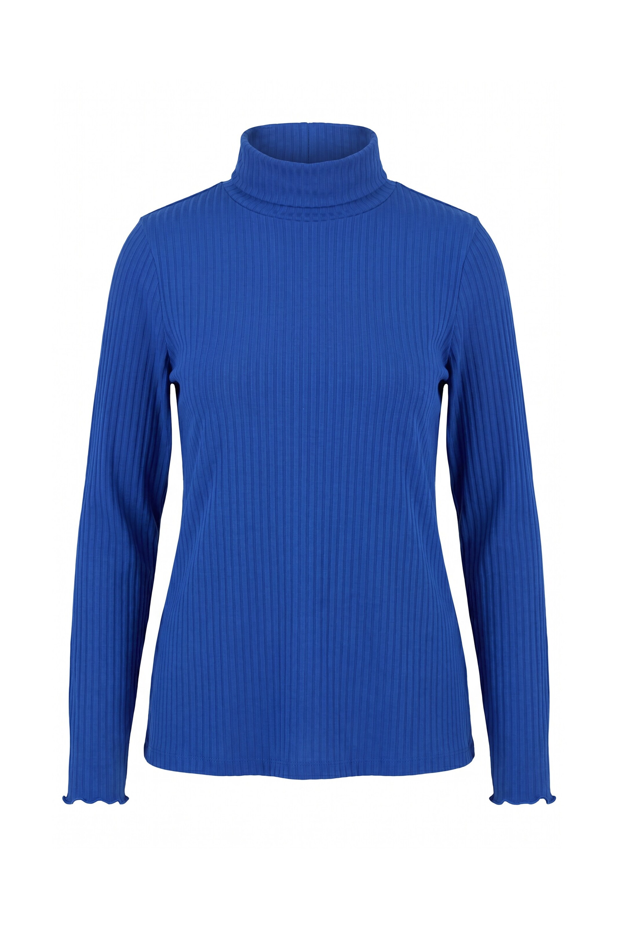Ulla Popken Shirt in Blue: front