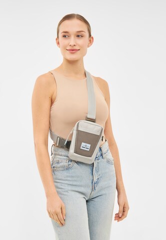 Johnny Urban Crossbody bag 'Lex' in Beige: front