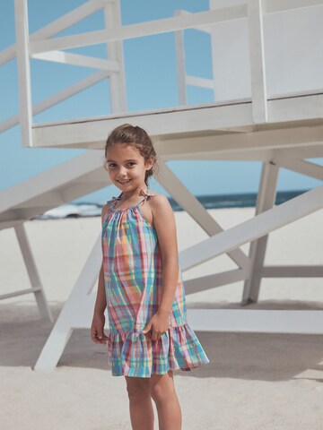 Next Dress in Mixed colours: front