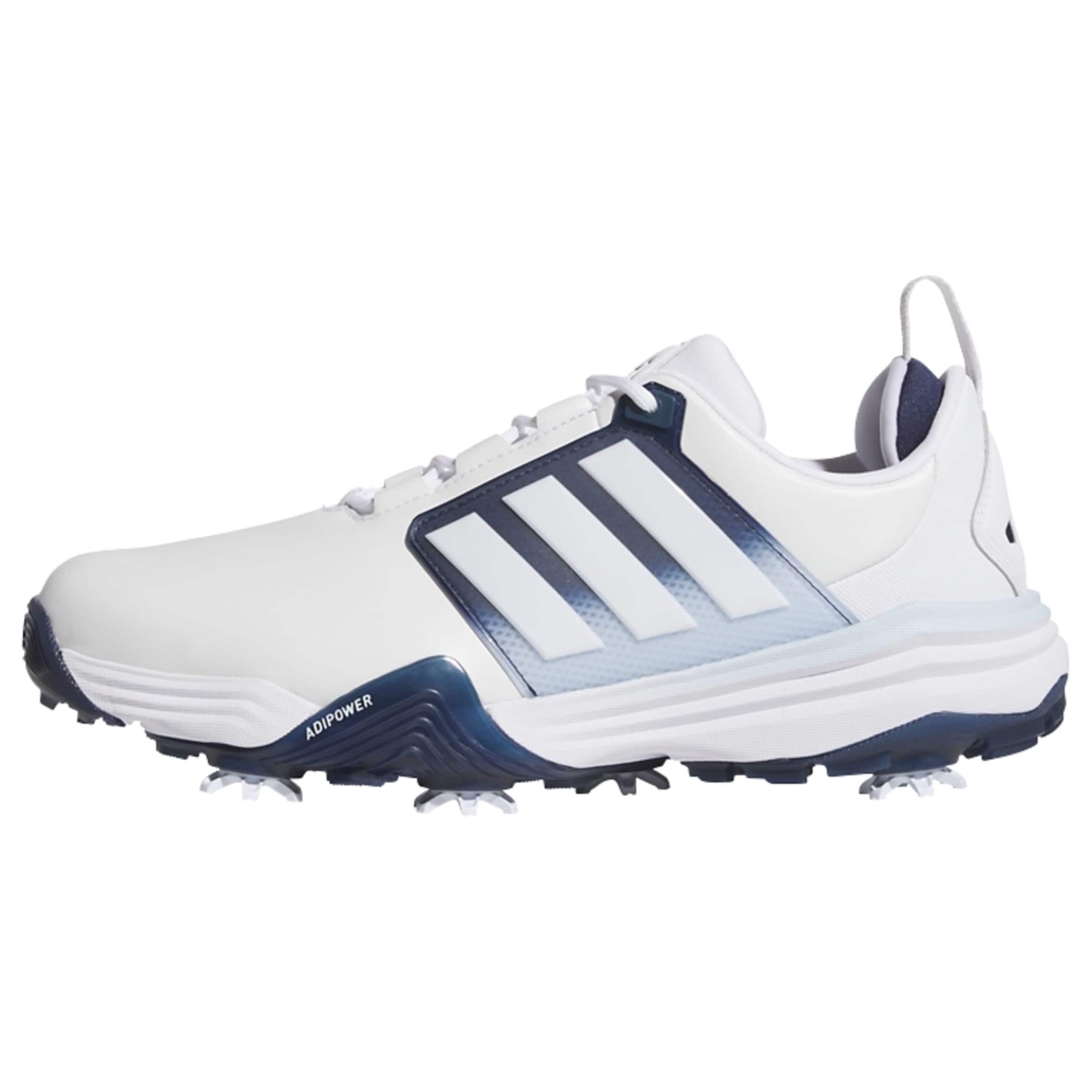 ADIDAS PERFORMANCE - Sapatilha de desporto 'Adipower 26' em branco: frente