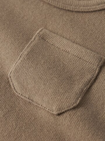 Lil'Atelier Shirt in Beige