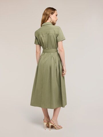MOTIVI Dress in Green