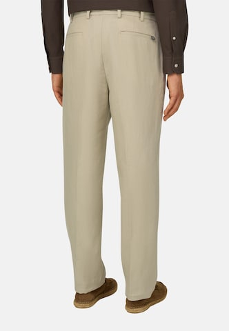 Coupe slim Pantalon chino Boggi Milano en beige