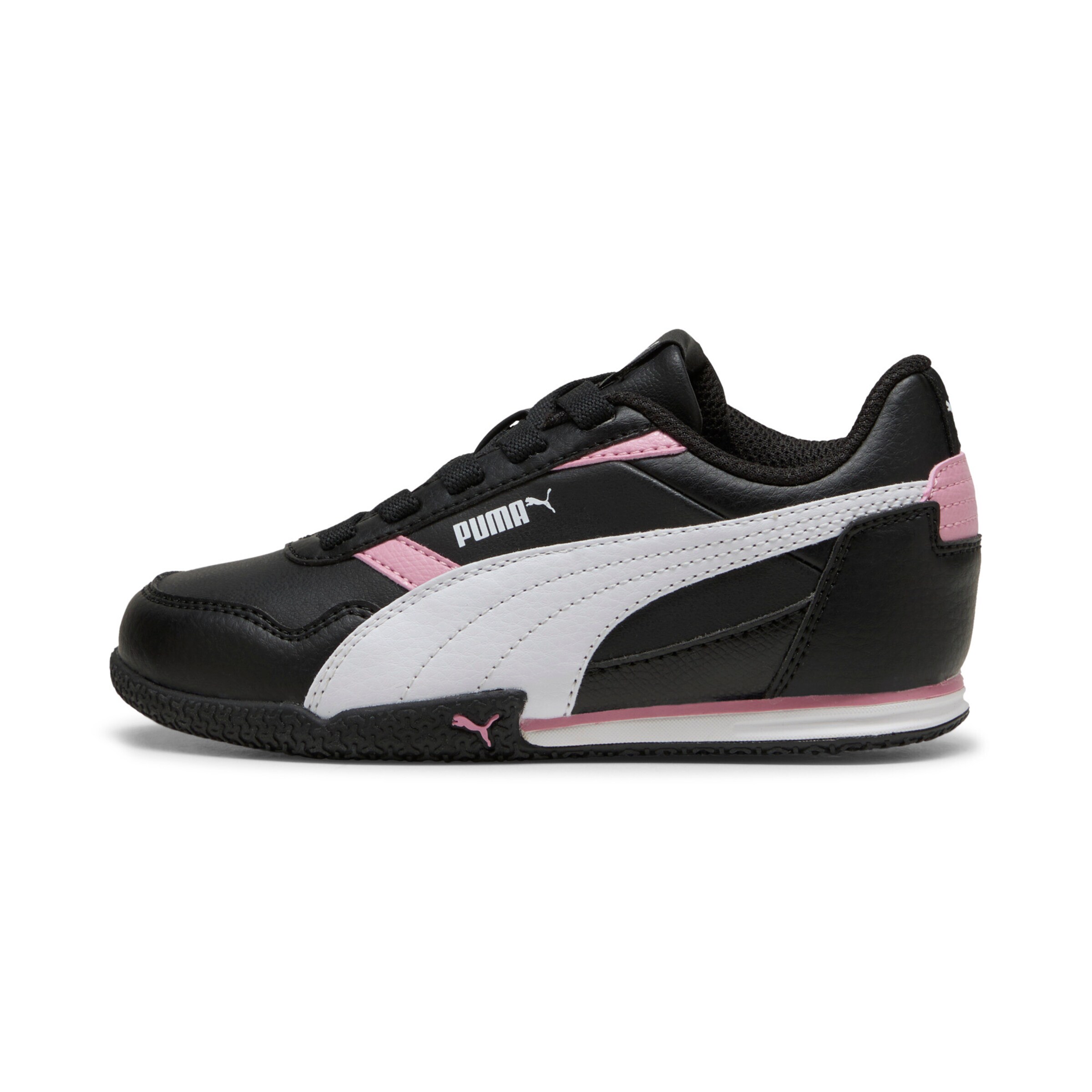PUMA Sneakers in Black: front