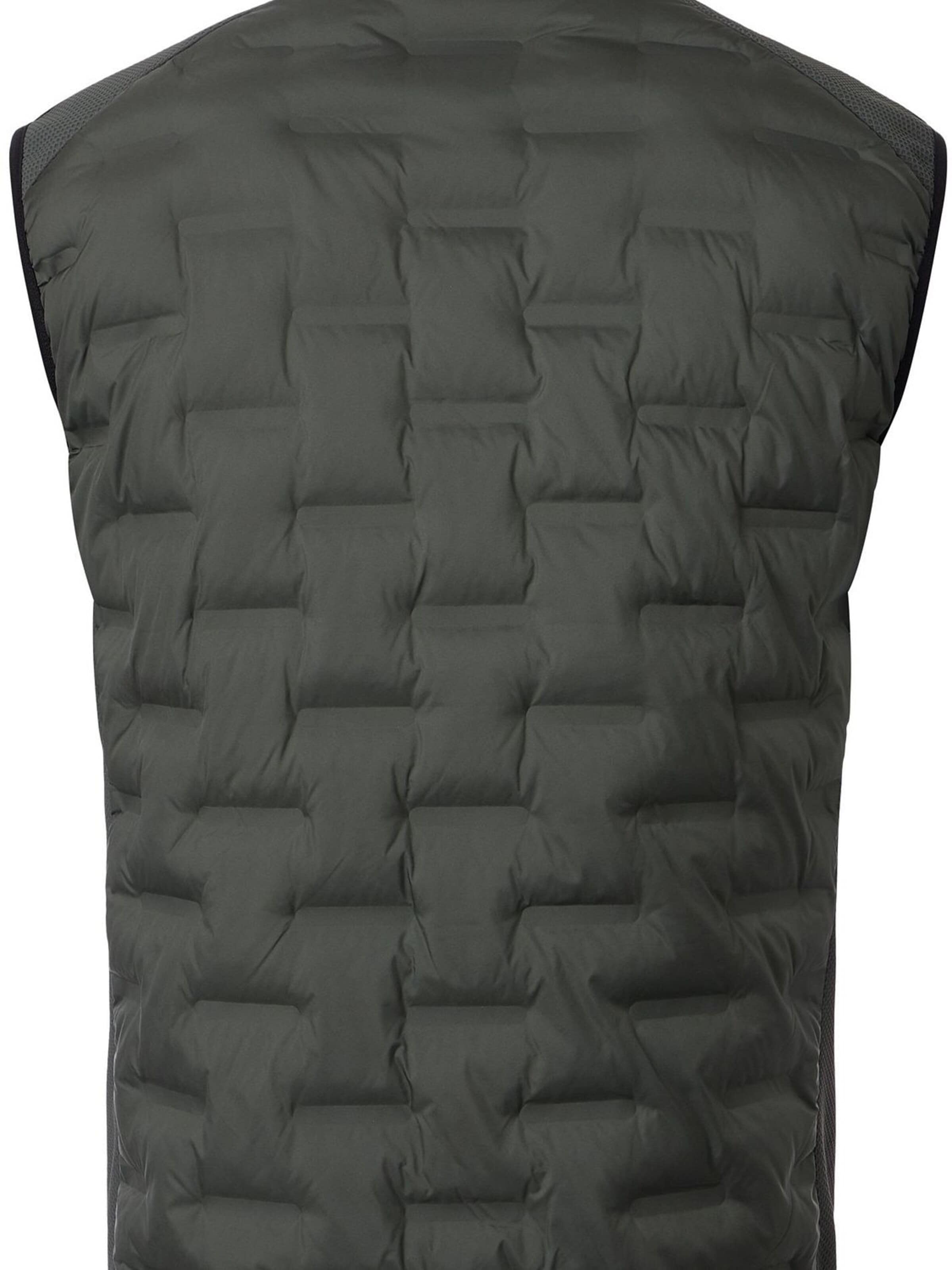 CASA MODA Winter Coat in Green