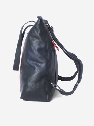 VARGU Rucksack ' Hana 1' in Blau