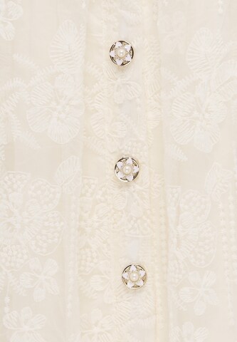 Usha Jurk in Beige