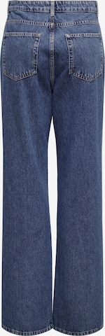 Wide Leg Jean ONLY en bleu