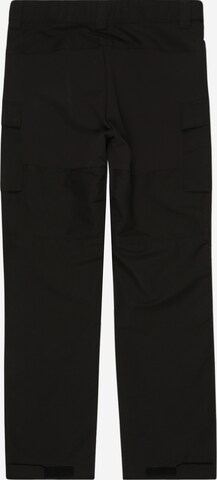 HELLY HANSEN Regular Outdoor trousers 'MARKA' in Black