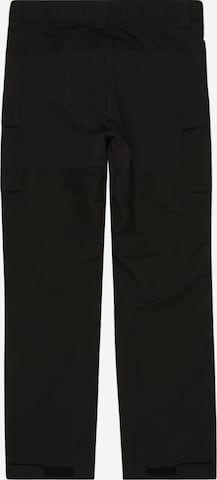 HELLY HANSEN Regular Outdoor Pants 'MARKA' in Black