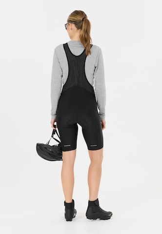 ENDURANCE Slim fit Sports trousers 'Jayne V2' in Black