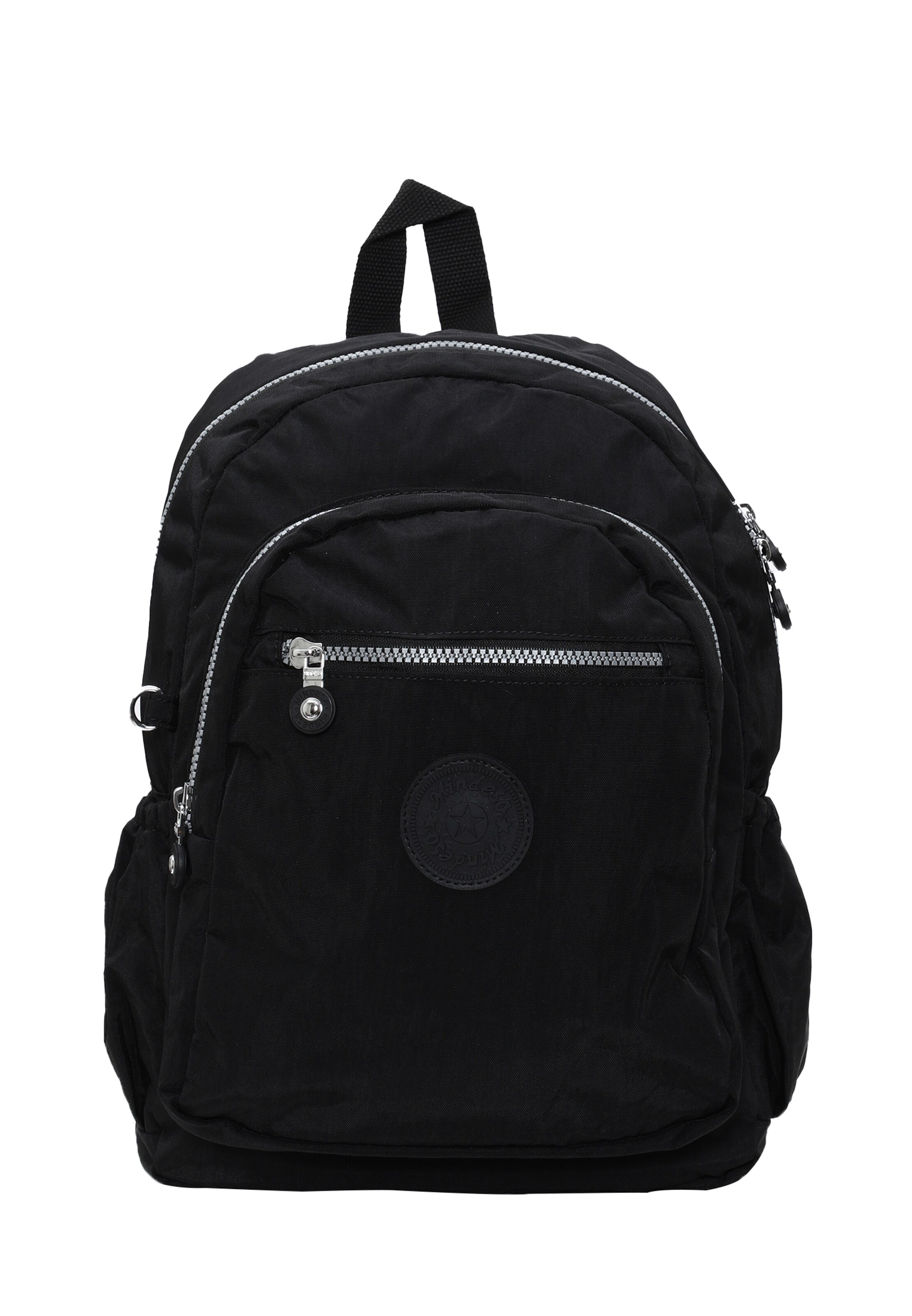 Mindesa - Mochila em preto: frente