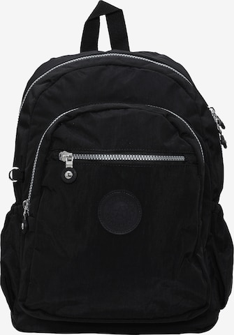 Mindesa Rucksack in Schwarz: Vorderseite