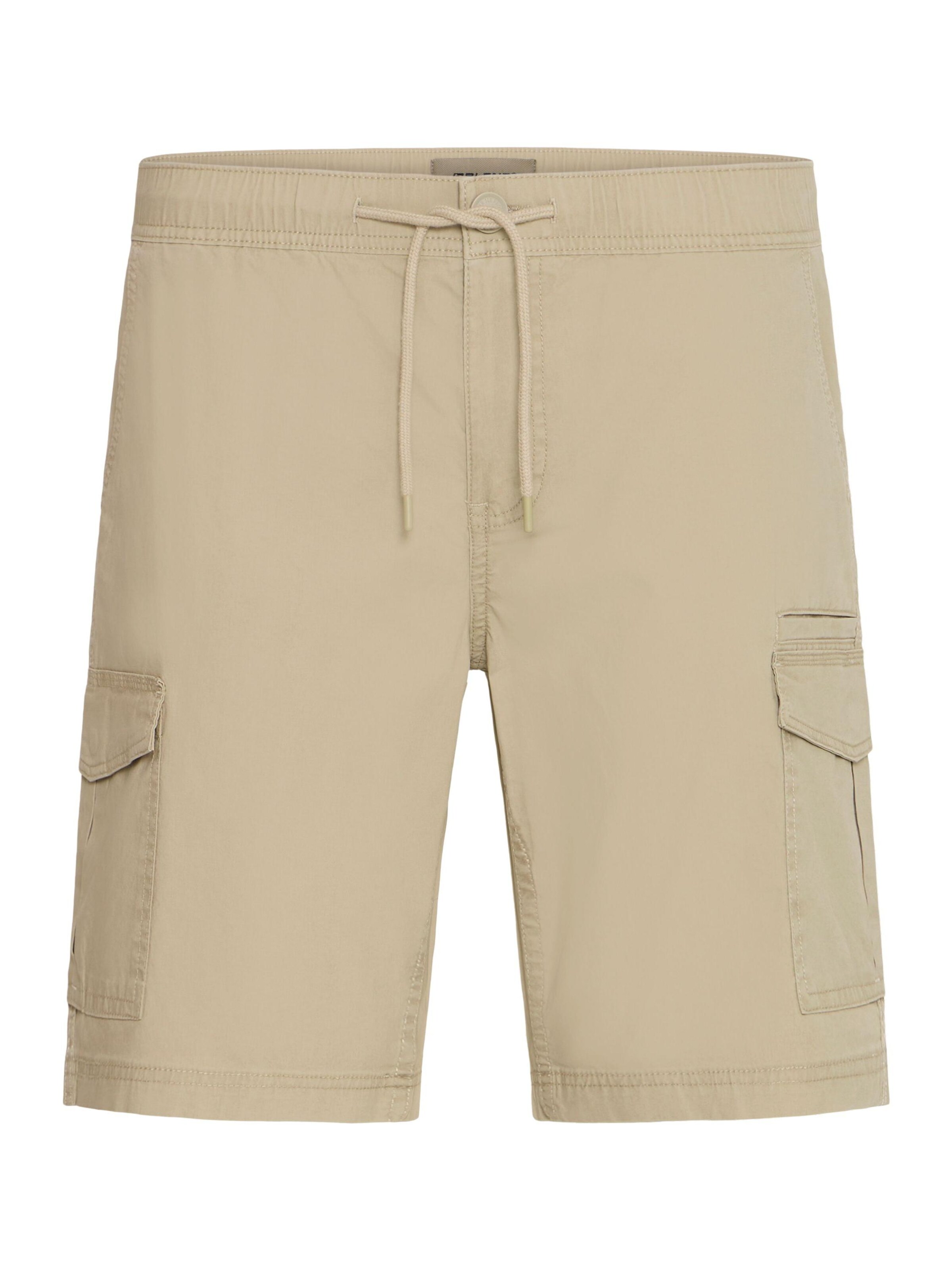 regular Pantaloni cargo 'BHTinal' di BLEND in beige: frontale