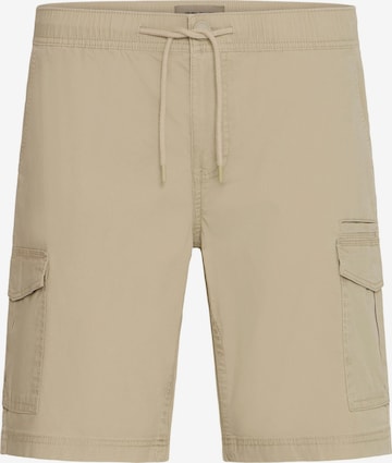 BLEND - Pantalón cargo 'BHTinal' en beige: frente
