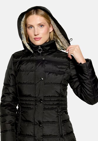 Veste d’hiver Betty Barclay en noir