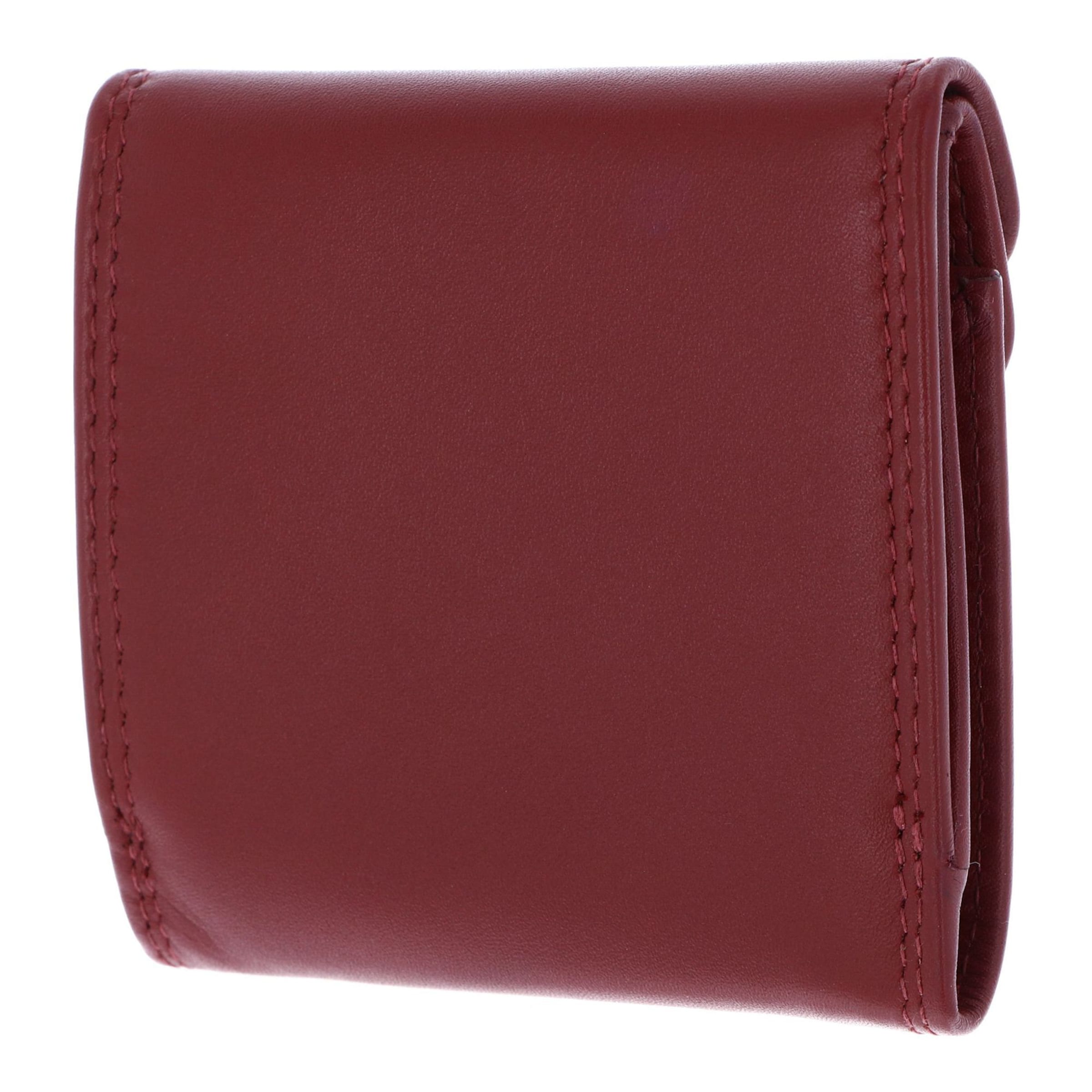 Porte-monnaies 'Polo' GOLDEN HEAD en rouge