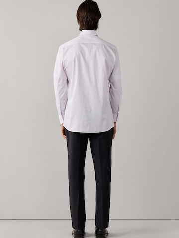 Hackett London Regular fit Button Up Shirt in Pink
