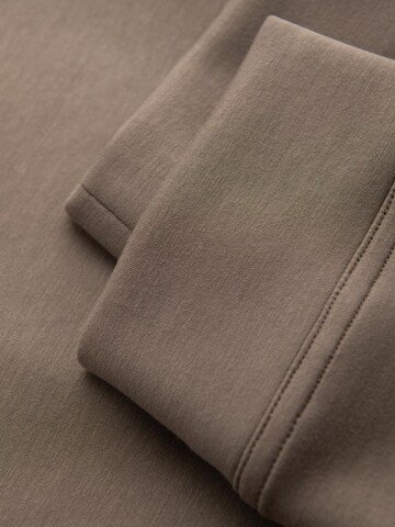 Ombre Tapered Broek 'Eximio' in Bruin