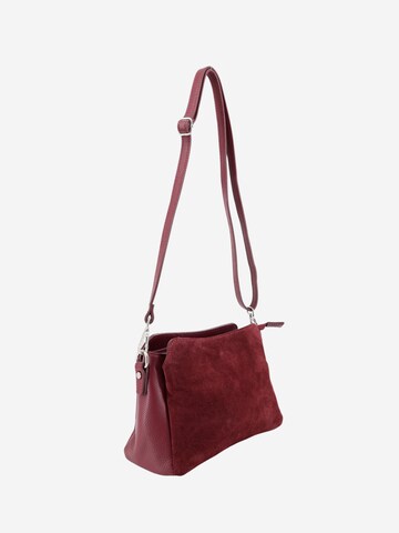 Brise Crossbody Bag 'Rimma' in Red