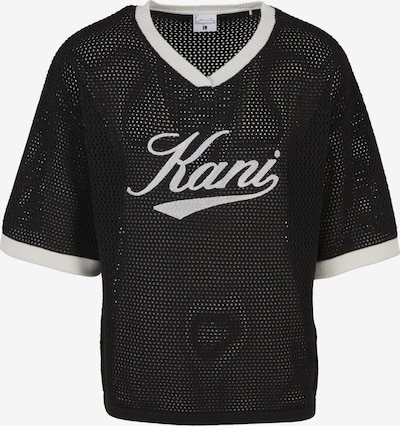 Karl Kani Sweater 'Varsity' in L in Black / White, Item view